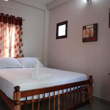 Villa Anandha Thiruvananthapuram Zewnętrze zdjęcie