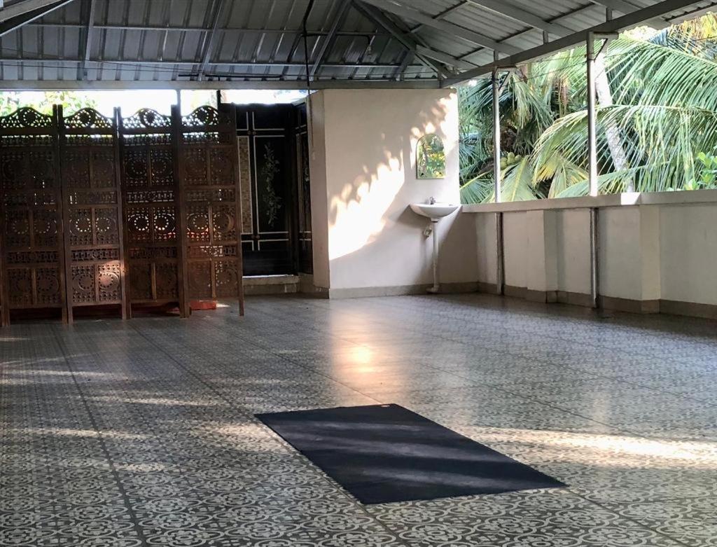 Villa Anandha Thiruvananthapuram Zewnętrze zdjęcie