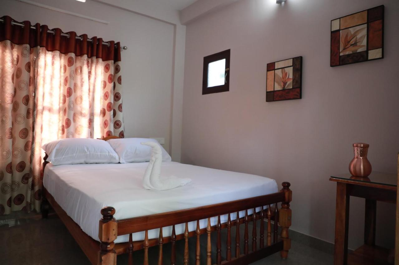 Villa Anandha Thiruvananthapuram Zewnętrze zdjęcie