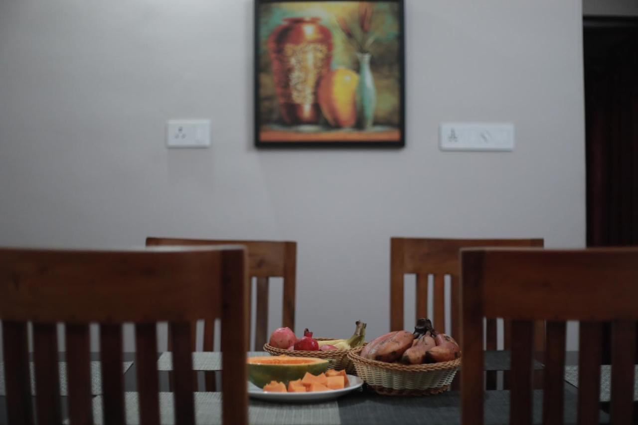 Villa Anandha Thiruvananthapuram Zewnętrze zdjęcie