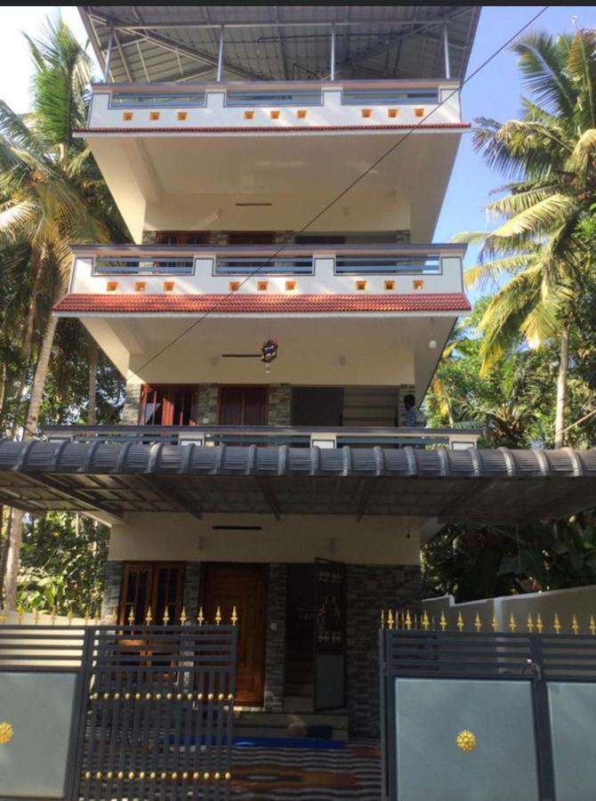 Villa Anandha Thiruvananthapuram Zewnętrze zdjęcie