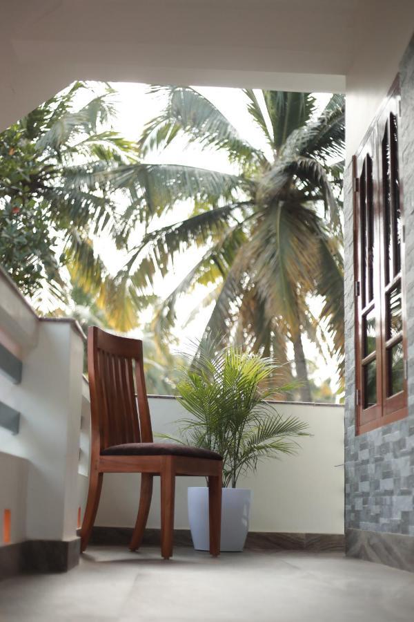 Villa Anandha Thiruvananthapuram Zewnętrze zdjęcie