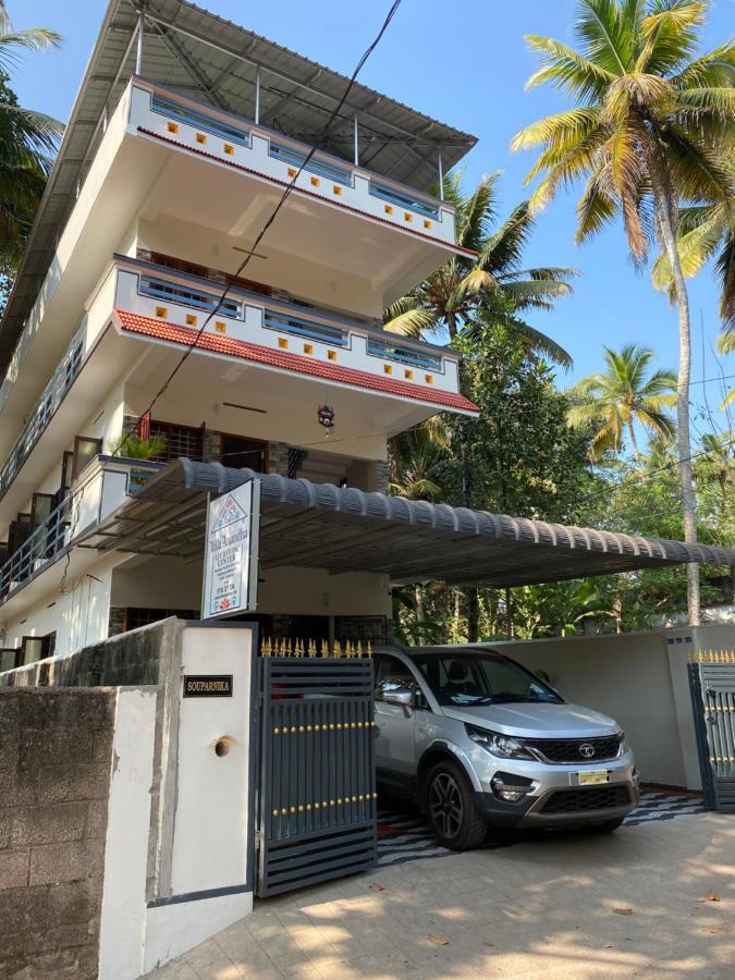 Villa Anandha Thiruvananthapuram Zewnętrze zdjęcie